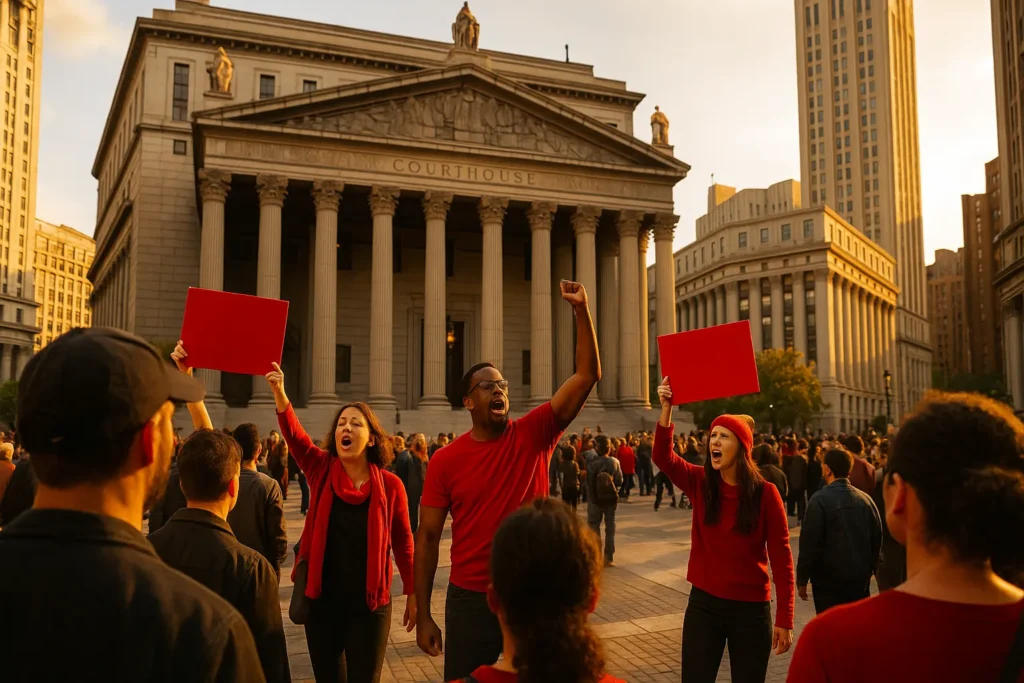 Gia Giudice’s Pardon Plea Sparks Debate Over Privilege and Justice