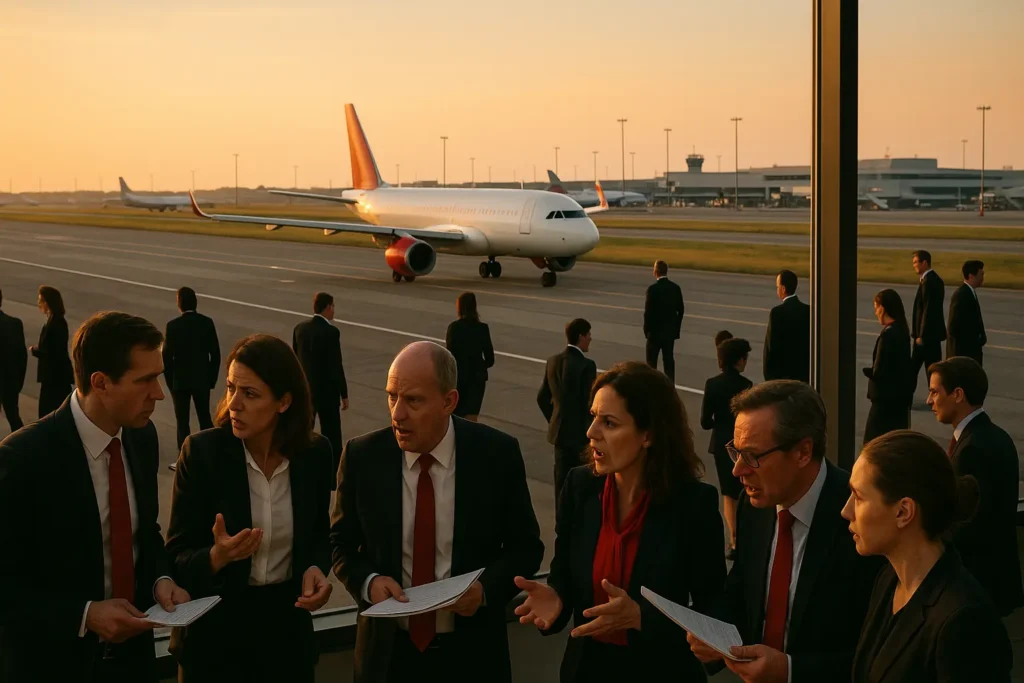 UN Expert Attacks Allies Over Netanyahu Airspace Rights