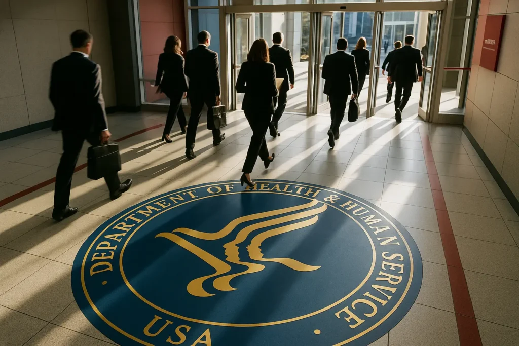 Kennedy’s HHS Turmoil: Top Aides Out, Trump Legacy Echoes