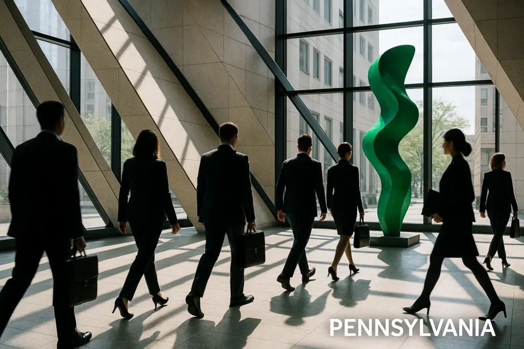 Trump, McCormick Launch $70B AI-Energy Boom in Pennsylvania