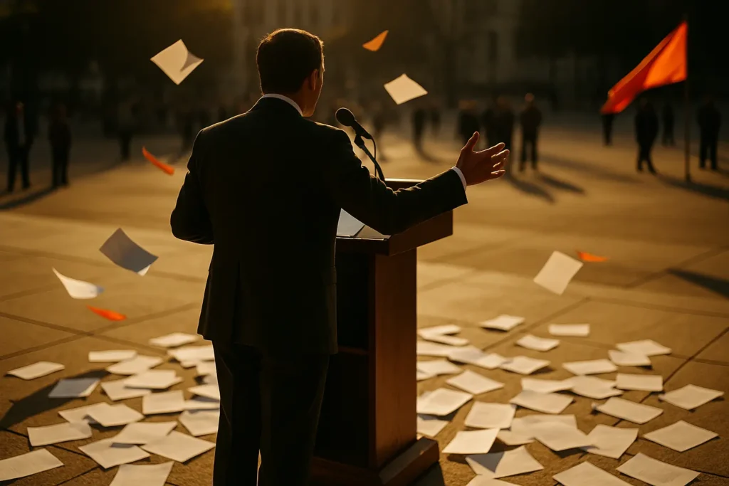 Trump Drops Hammer on California’s Boondoggle Rail Project