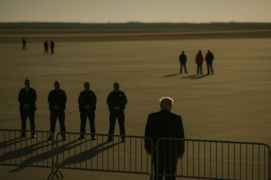 Trump Boots WSJ: Epstein Report Fallout Explodes