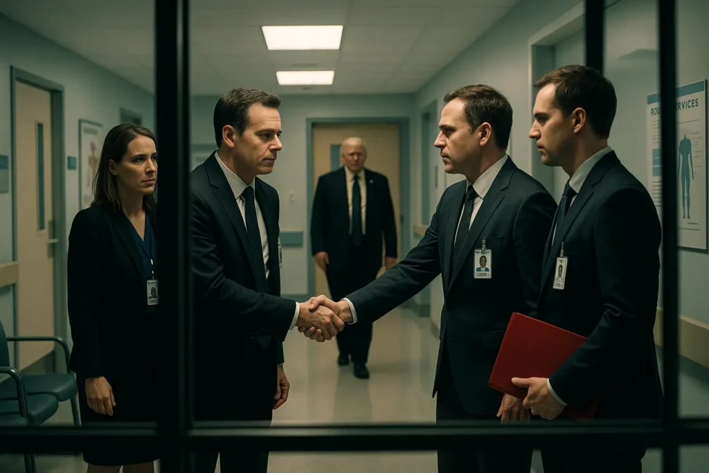 Supreme Court Empowers Trump: Dems Ousted from Key Commission