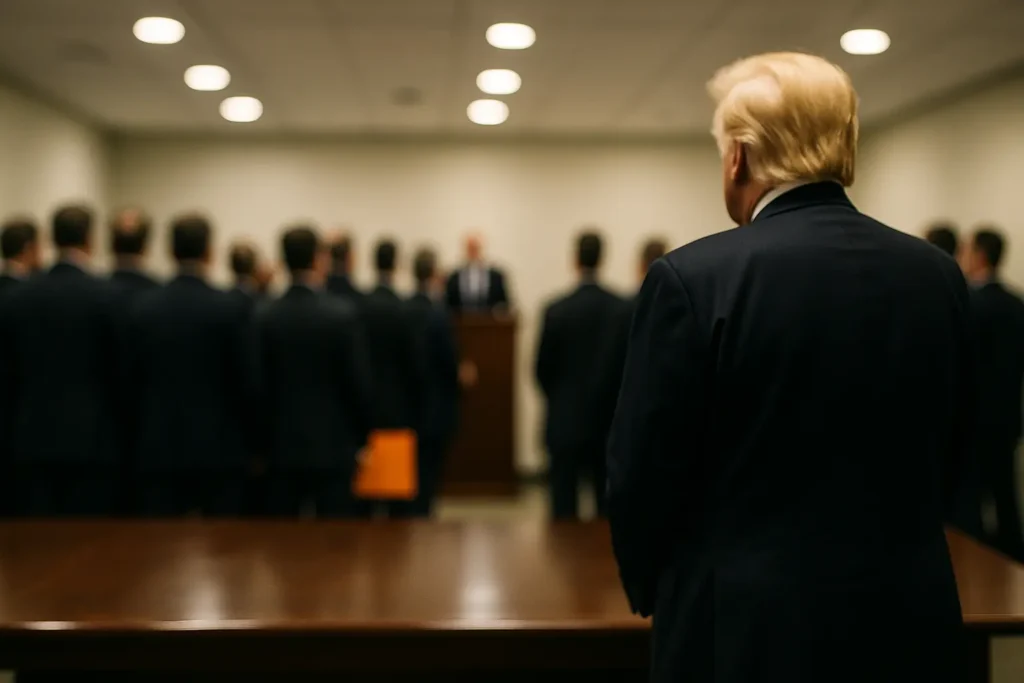 Trump Demands Rupert Murdoch’s Deposition in Explosive WSJ Lawsuit