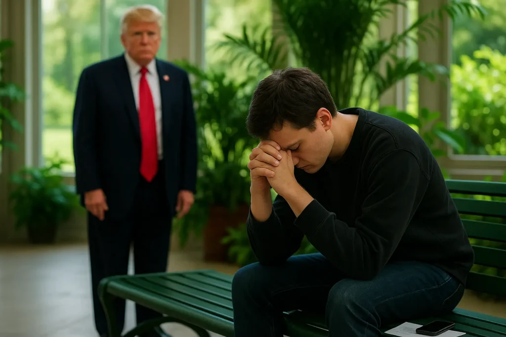 Trump Drops Truth Bomb On Epstein Island Rumors