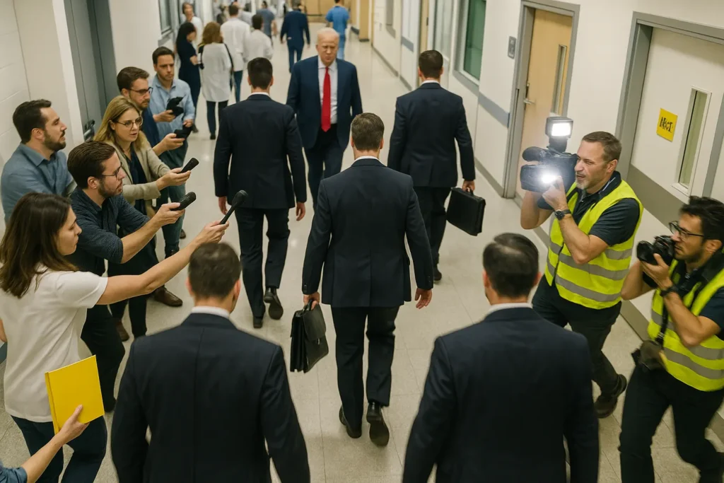 Trump Unleashes Military Might on Foreign Drug Cartels