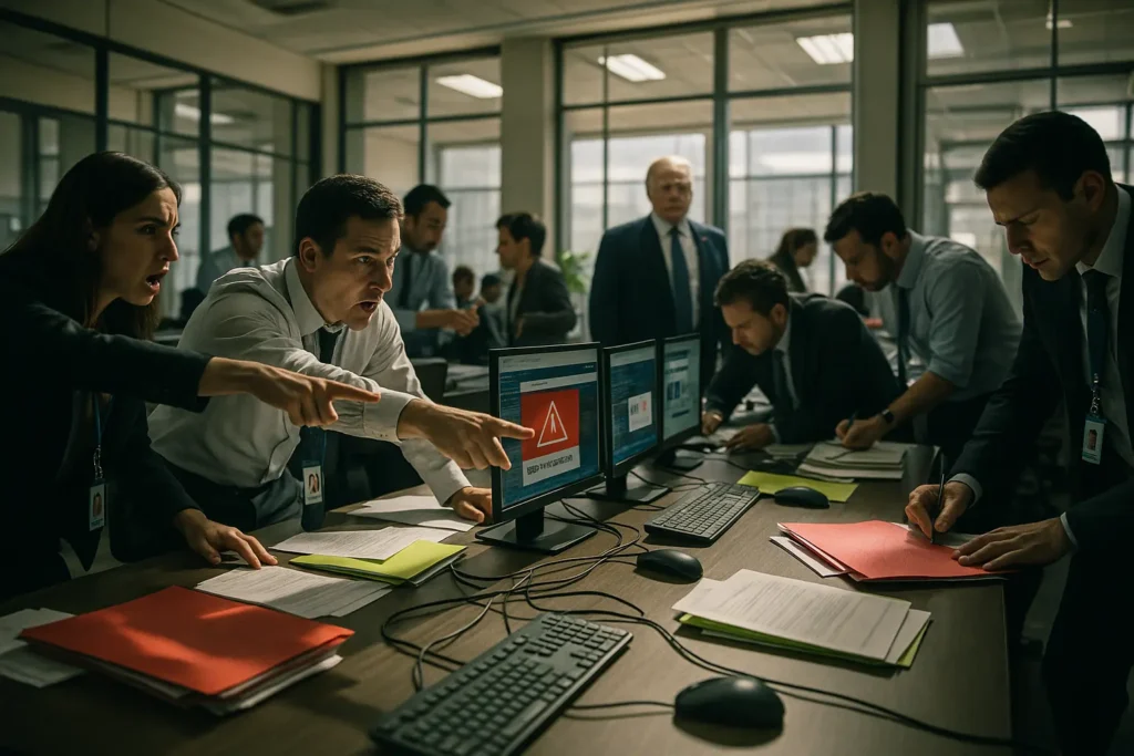 Violent TikTok Threats Target Trump: Georgia Felon Busted