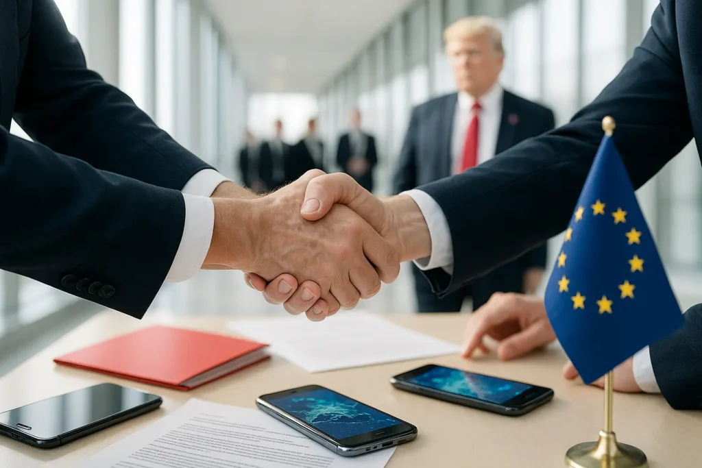 EU Panics Over Trump-Putin Alaska Power Summit