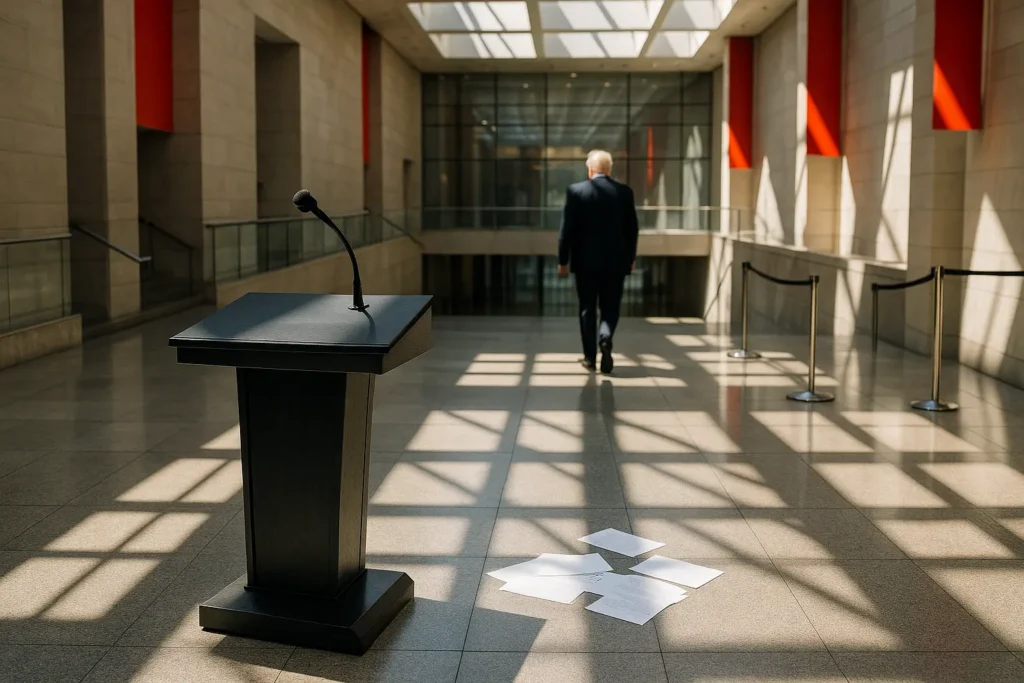 Trump Scores Big Win: $515M Fine Thrown Out!
