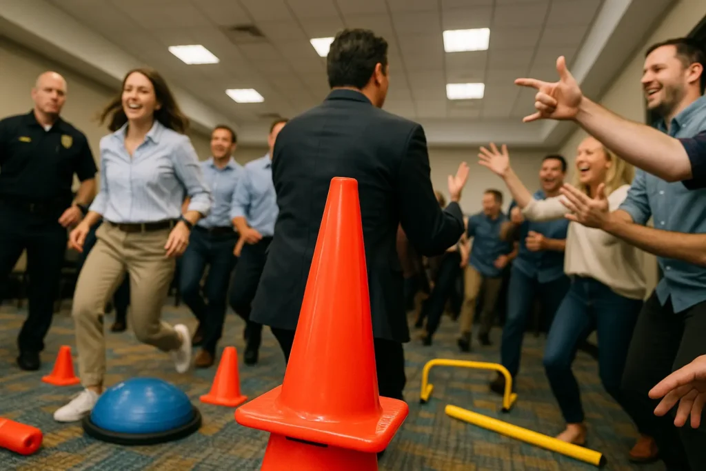 Dean Cain’s ICE Obstacle Course Sparks Outrage and Support