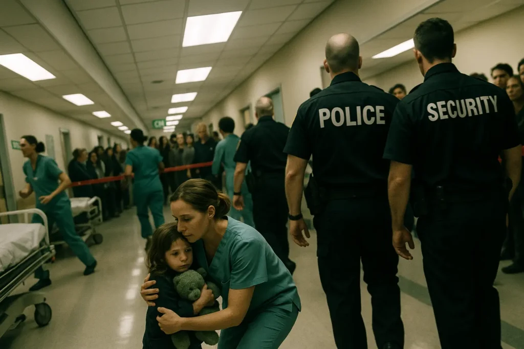 Minneapolis School Shooter Obsessed with Violence Targets Children