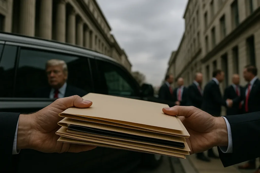 Trump Drops the Hammer: $5B in Foreign Aid Axed