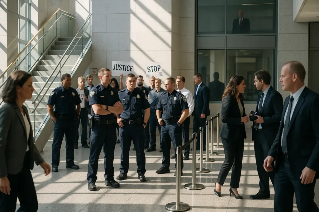 Trump Pulls Plug on Secret Service for Kamala Harris