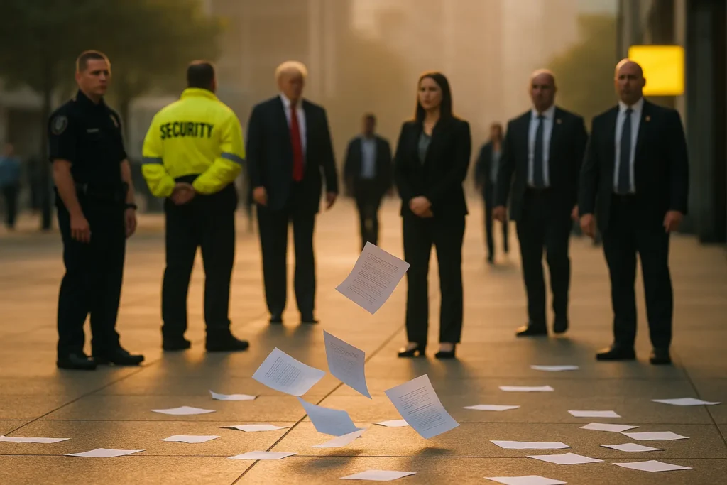 America Honors Charlie Kirk: Vigils Unite Patriots Nationwide