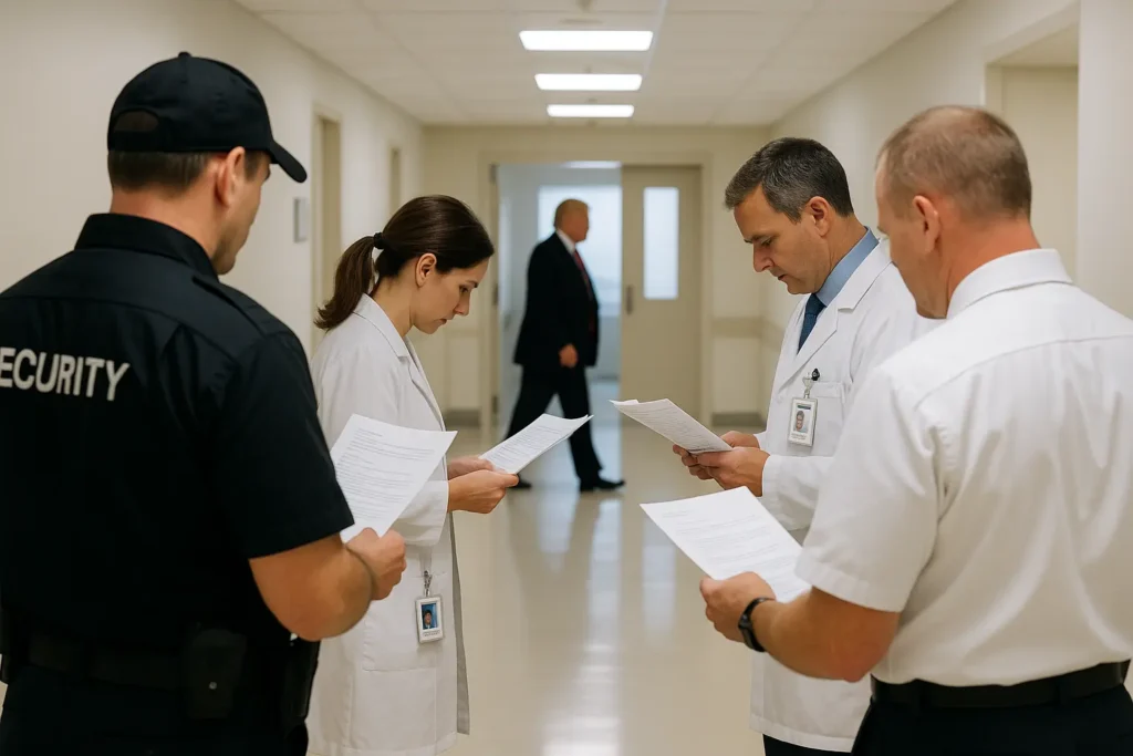 FBI’s ‘Arctic Frost’ Witch Hunt Exposed: 92 GOP Targets