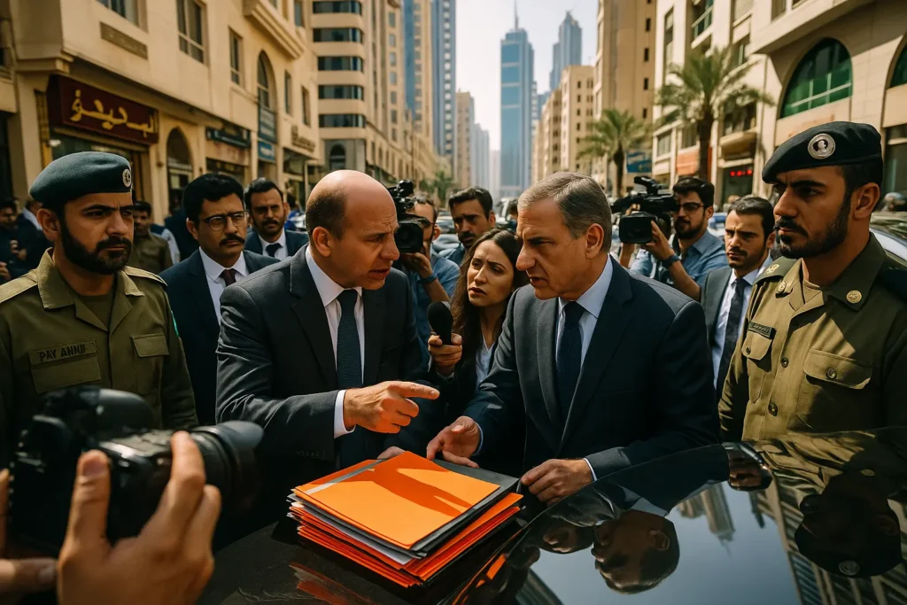 Saudi-Pakistan Defense Pact Shakes Up Regional Power Dynamics