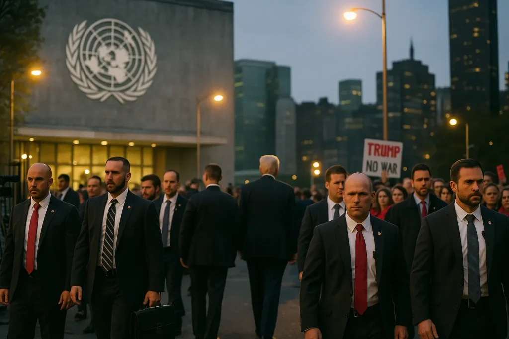 Secret Service Crushes Massive Telecom Threat Near U.N.