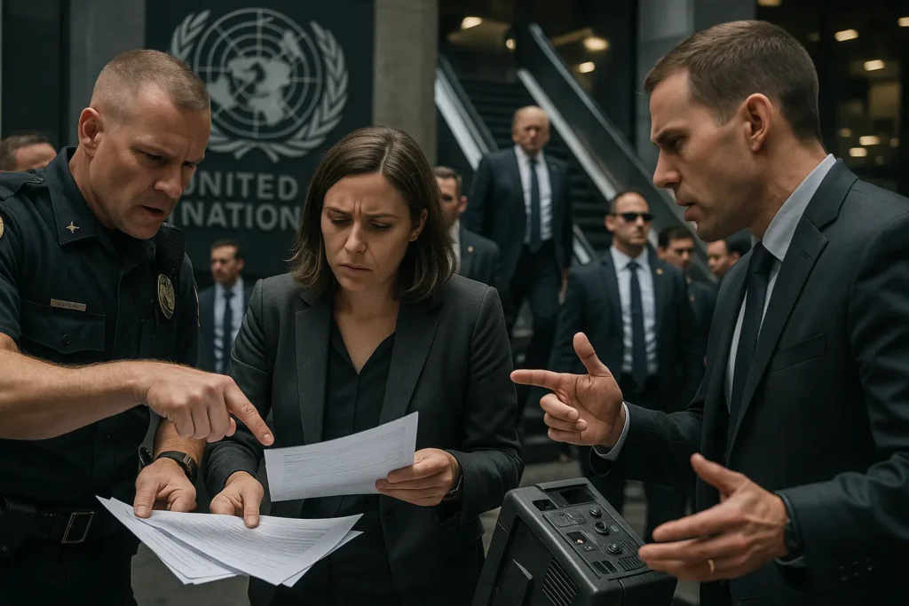 Trump Demands Probe: UN’s ‘Triple Sabotage’ No Coincidence