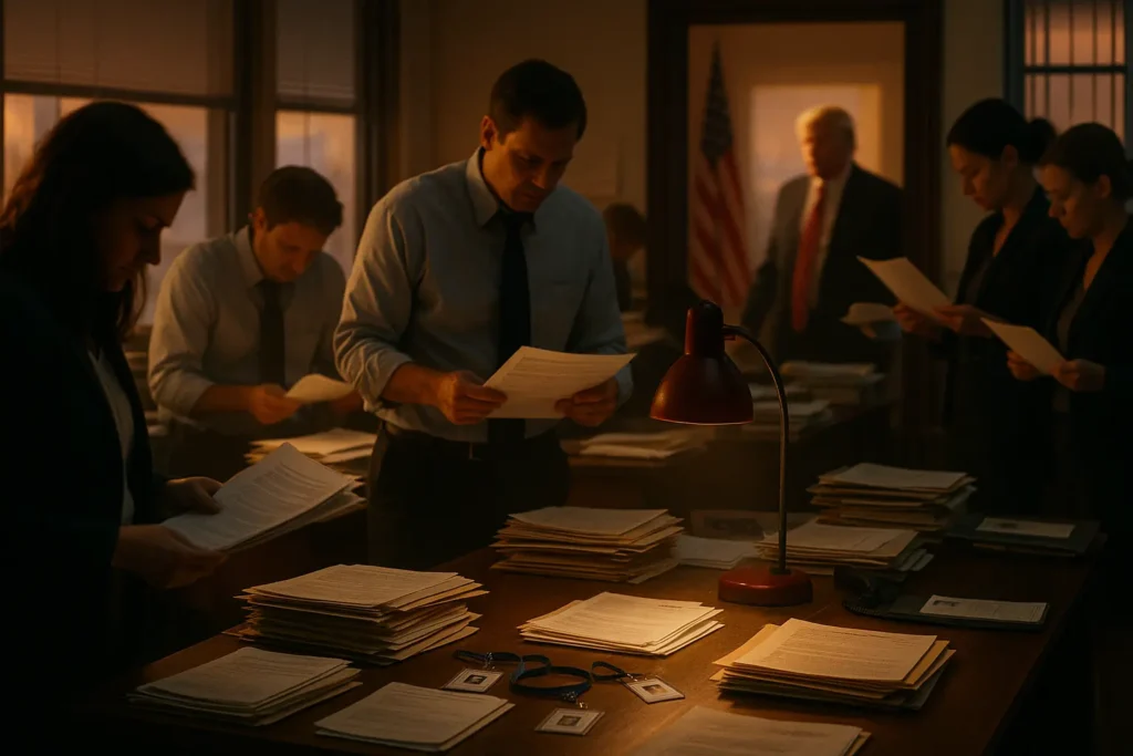 DOJ Launches Explosive Probe Into Soros Foundations