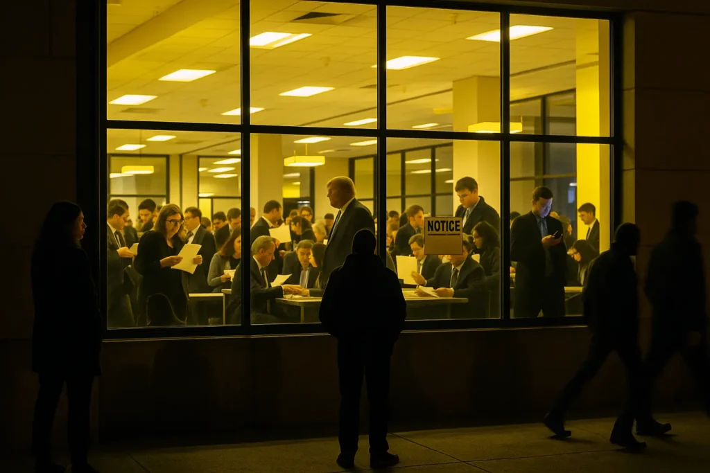 Trump Restores Death Penalty in DC—Bold Move Shakes Capital