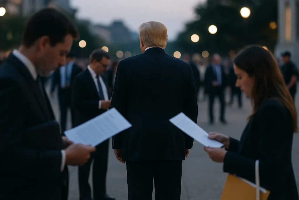 Oracle’s TikTok Power Play: U.S. Security, Big Tech, and Trump