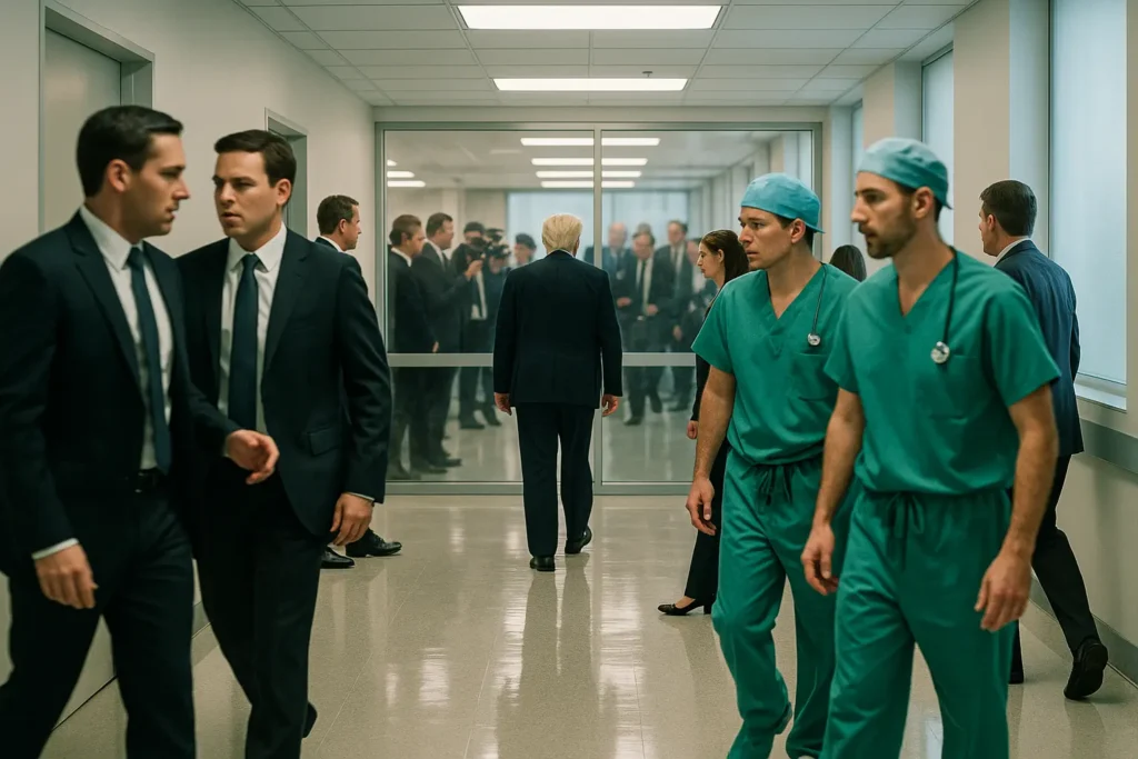 Xi Plays Hardball: Trade Talks Target Trump Over Taiwan