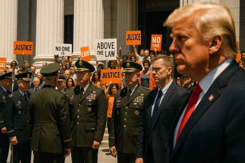 Pete Hegseth’s War Room: Top Brass Face a Reckoning