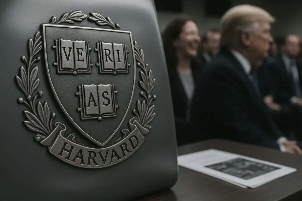 Trump’s $500M Harvard Deal: Sins Forgiven, Trade Schools Rise
