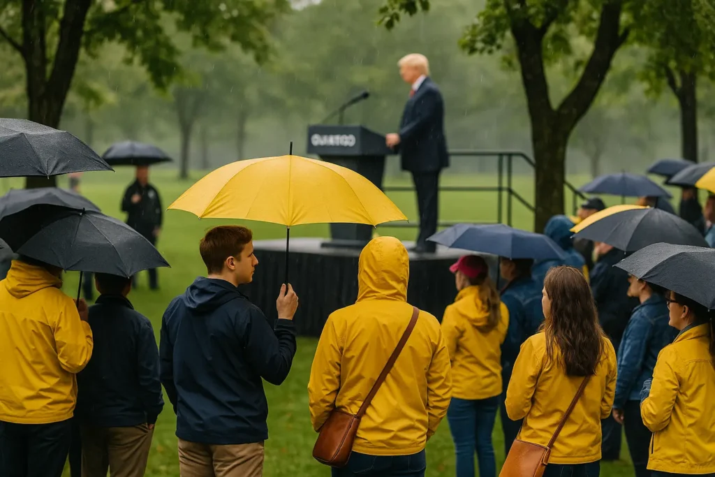Trump Calls Out ‘N-Word’ Hysteria, Demands Warrior Military