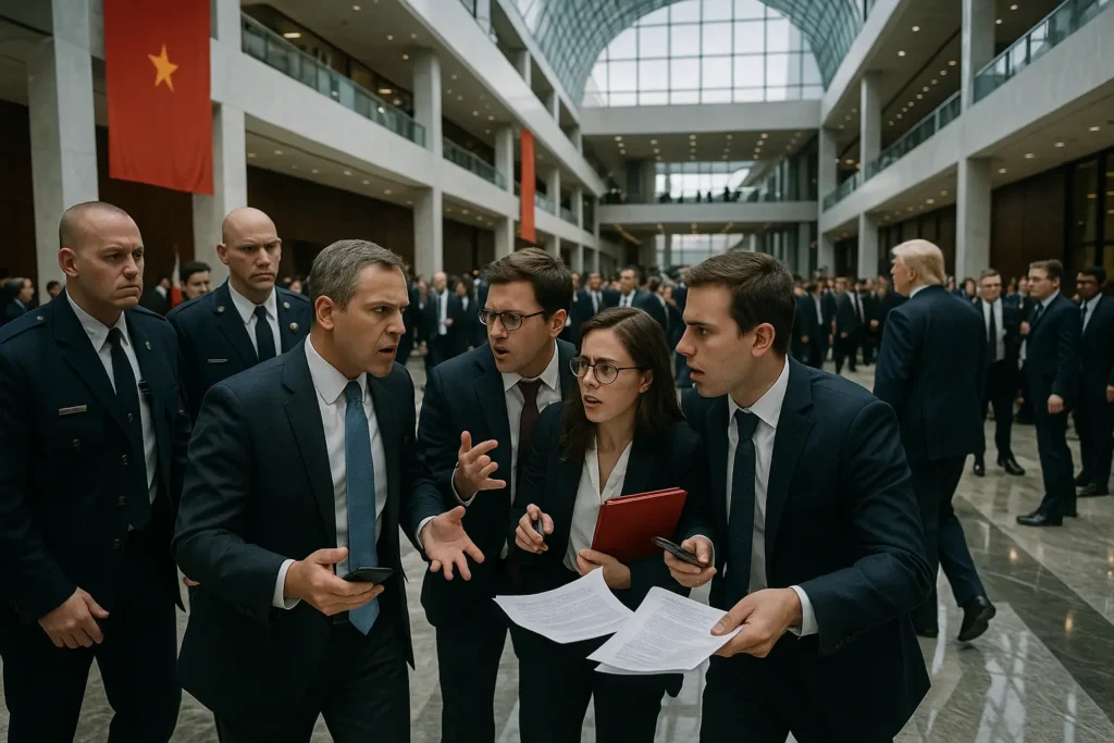 Trump Slams China, India with Massive Iran Oil Sanctions Blitz