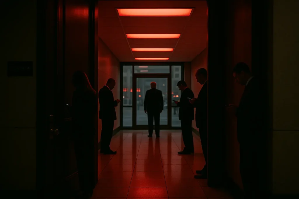 Trump’s Tariff Threat Roils Wall Street, China Feels the Heat