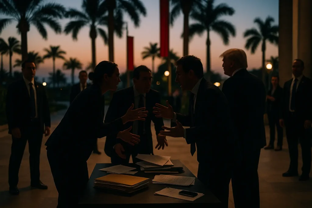 Trump’s Bold Ceasefire Ends Gaza War—Hostages To Be Freed