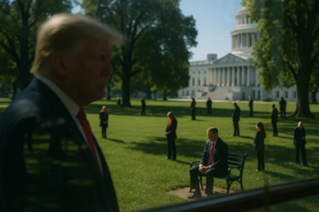 Trump Demands Probe Into 2019 ‘Ukraine Impeachment’ Hoax