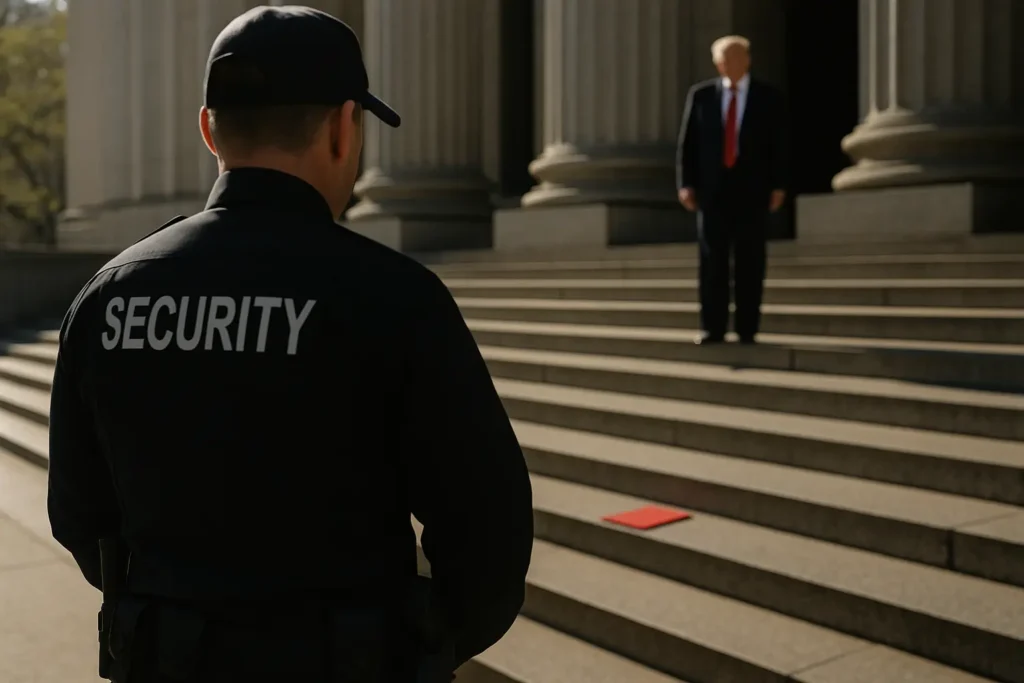Trump Drops Hammer: ‘Democrat Programs’ Face Permanent Shutdown