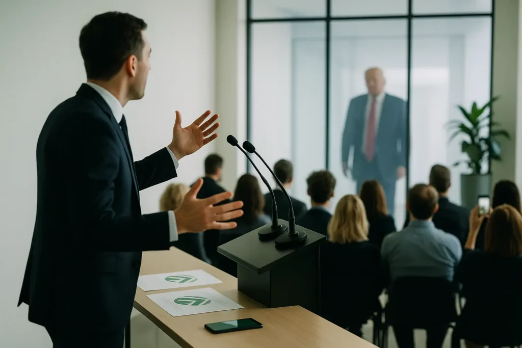 Trump’s Binance Pardon Shakes Up Crypto and Washington