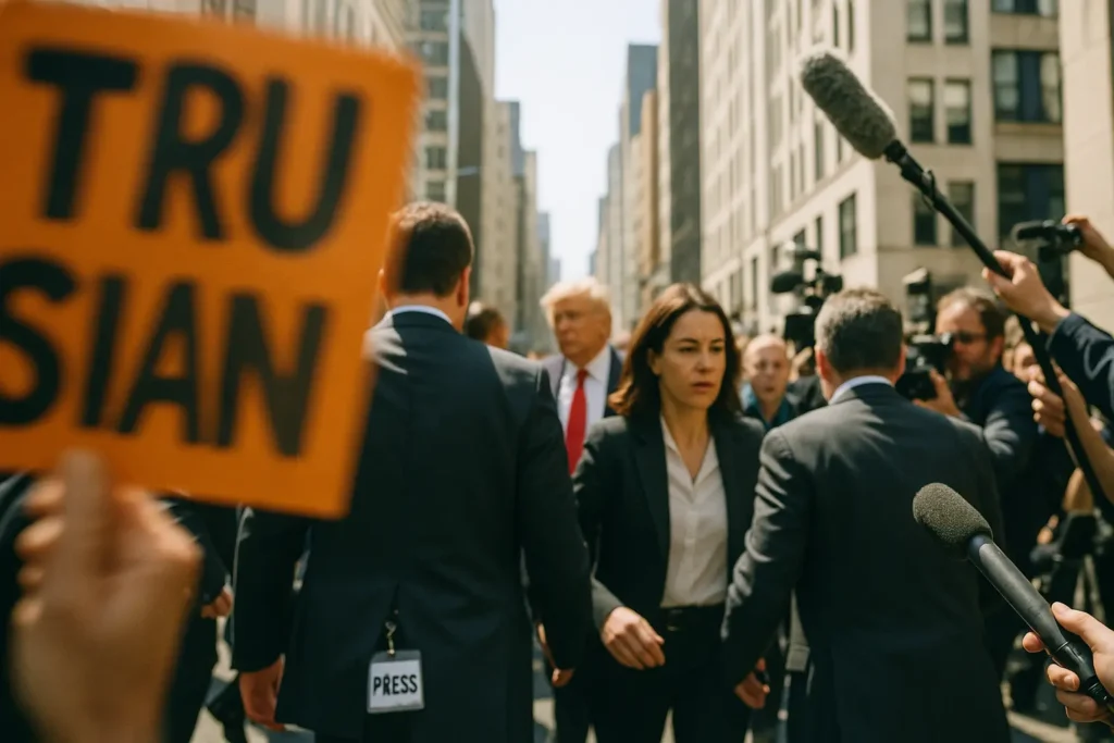 Kamala Harris Hints at 2028 Run: Democrats in Disarray