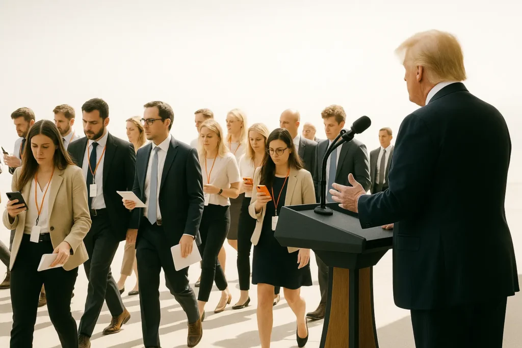 Trump Declares ‘Perfect’ MRI, Defies Critics on Health