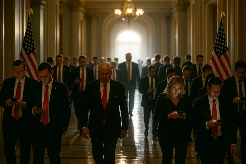 Republicans Stand Up: Trump’s Pick for Kuwait Ambassador Blocked