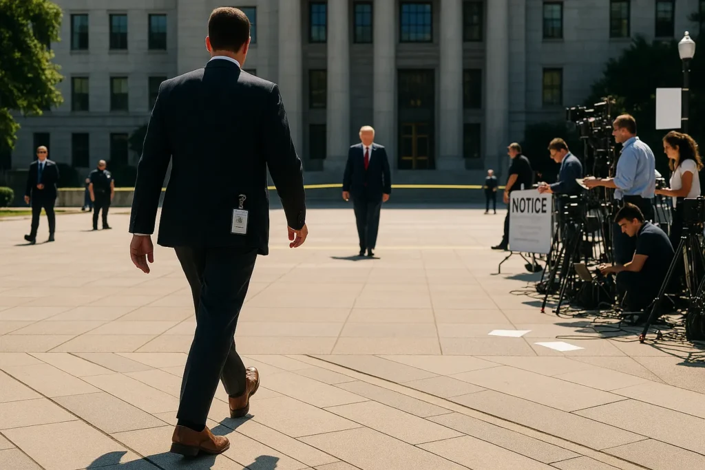 Trump Fires Back: U.S. Nuclear Testing Resumes, Rivals Rattled