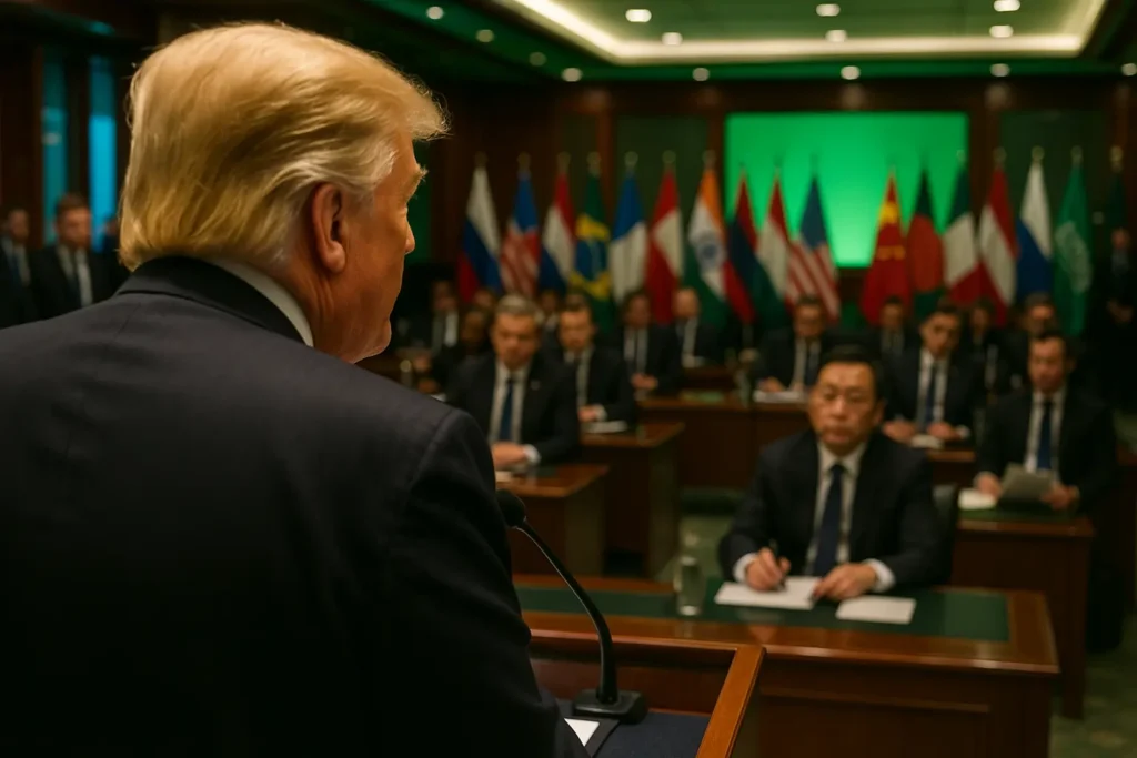 Trump Cuts China Tariffs, Secures Rare Earths Victory