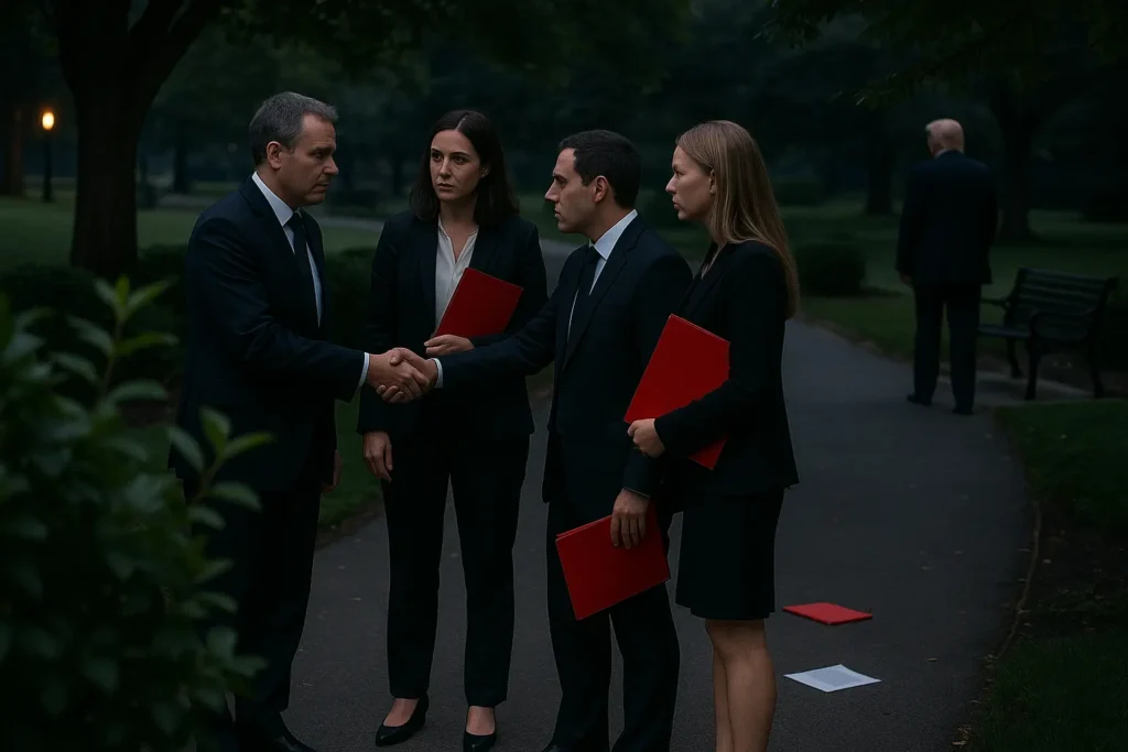 Trump Stands Firm: No Venezuela Ground Invasion Ordered