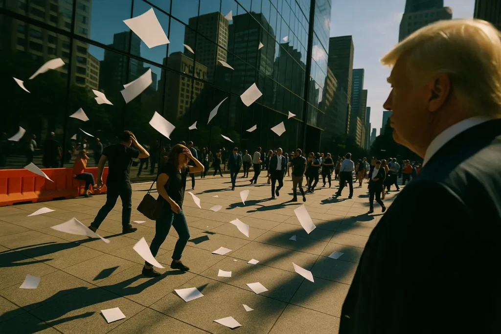 Trump Shuts Down Nvidia Blackwell Chip Sales to China