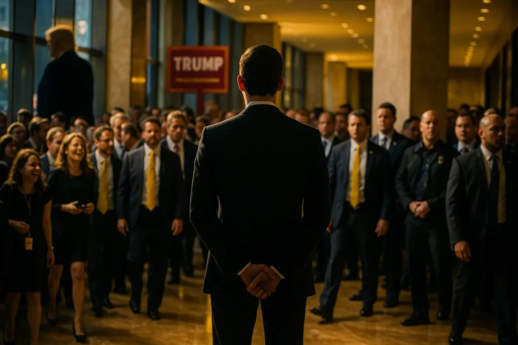 Musk and Trump Unleash Firepower for Cuomo in NYC Race