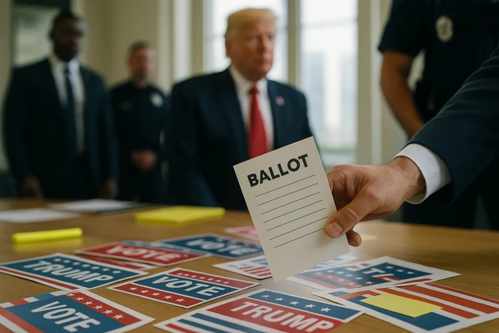 Democrats Flip Virginia: What Happened to Trump’s Red Wave?