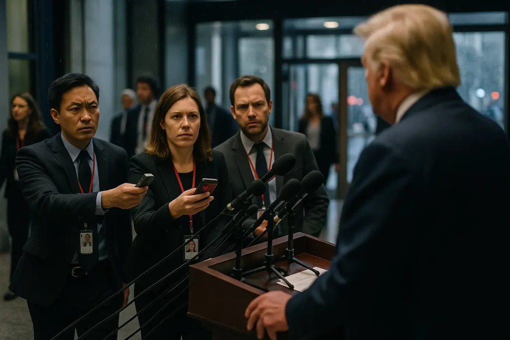 Supreme Court Backs Trump’s ‘Birth Gender’ Passport Policy